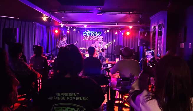 STAR SONIC（スターソニック